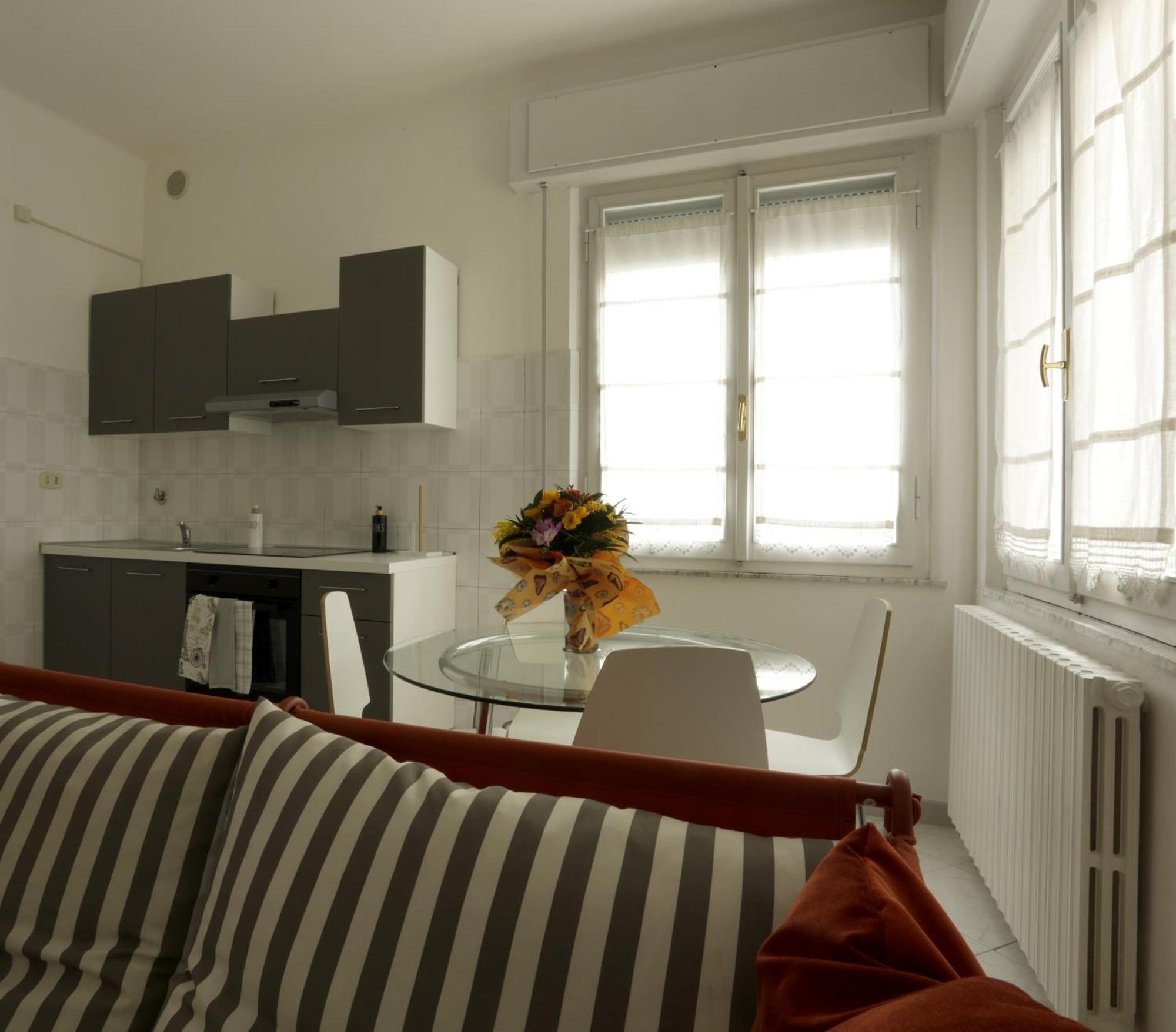 Casa Dell'Opera Apartment Pesaro Luaran gambar