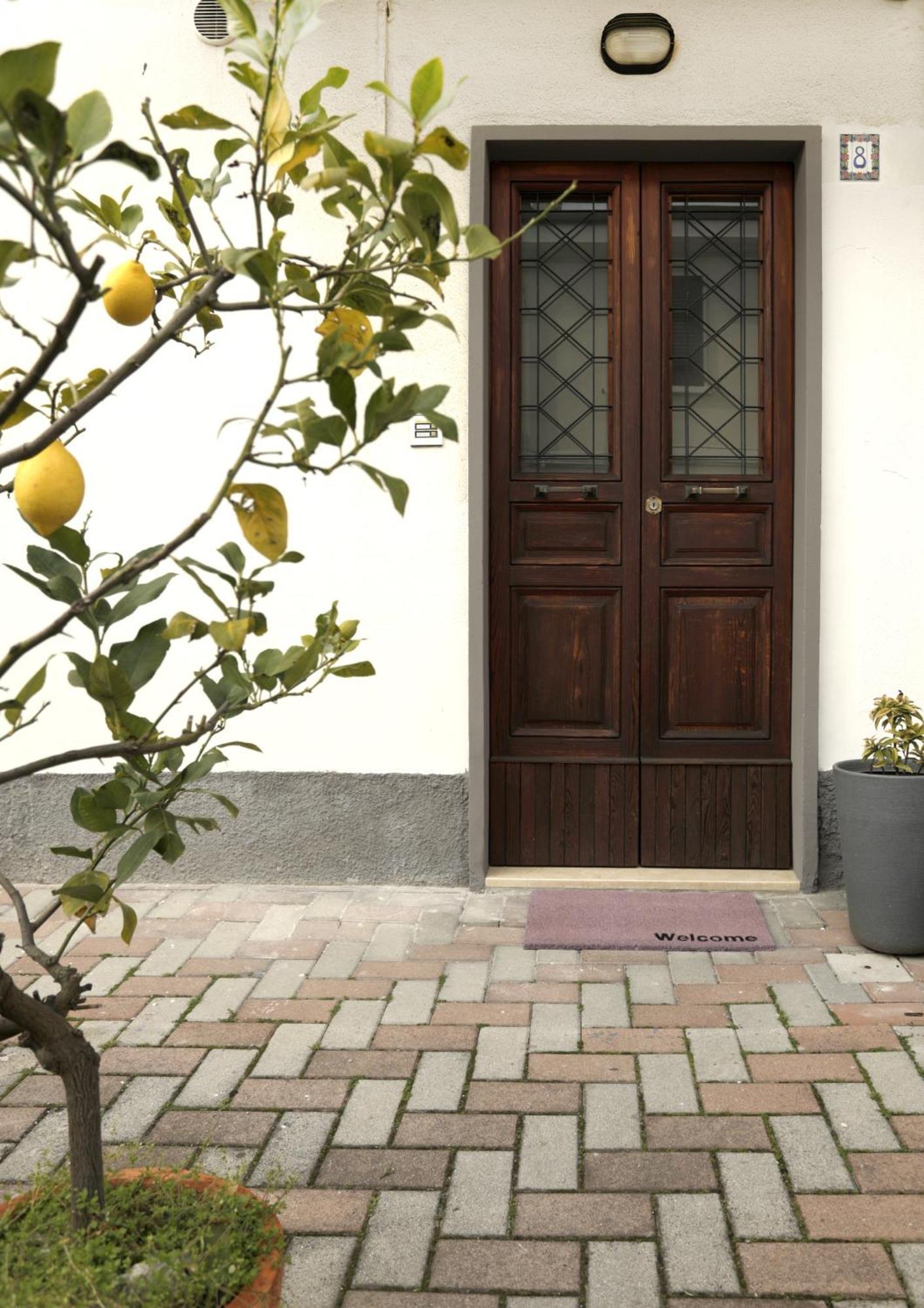Casa Dell'Opera Apartment Pesaro Luaran gambar