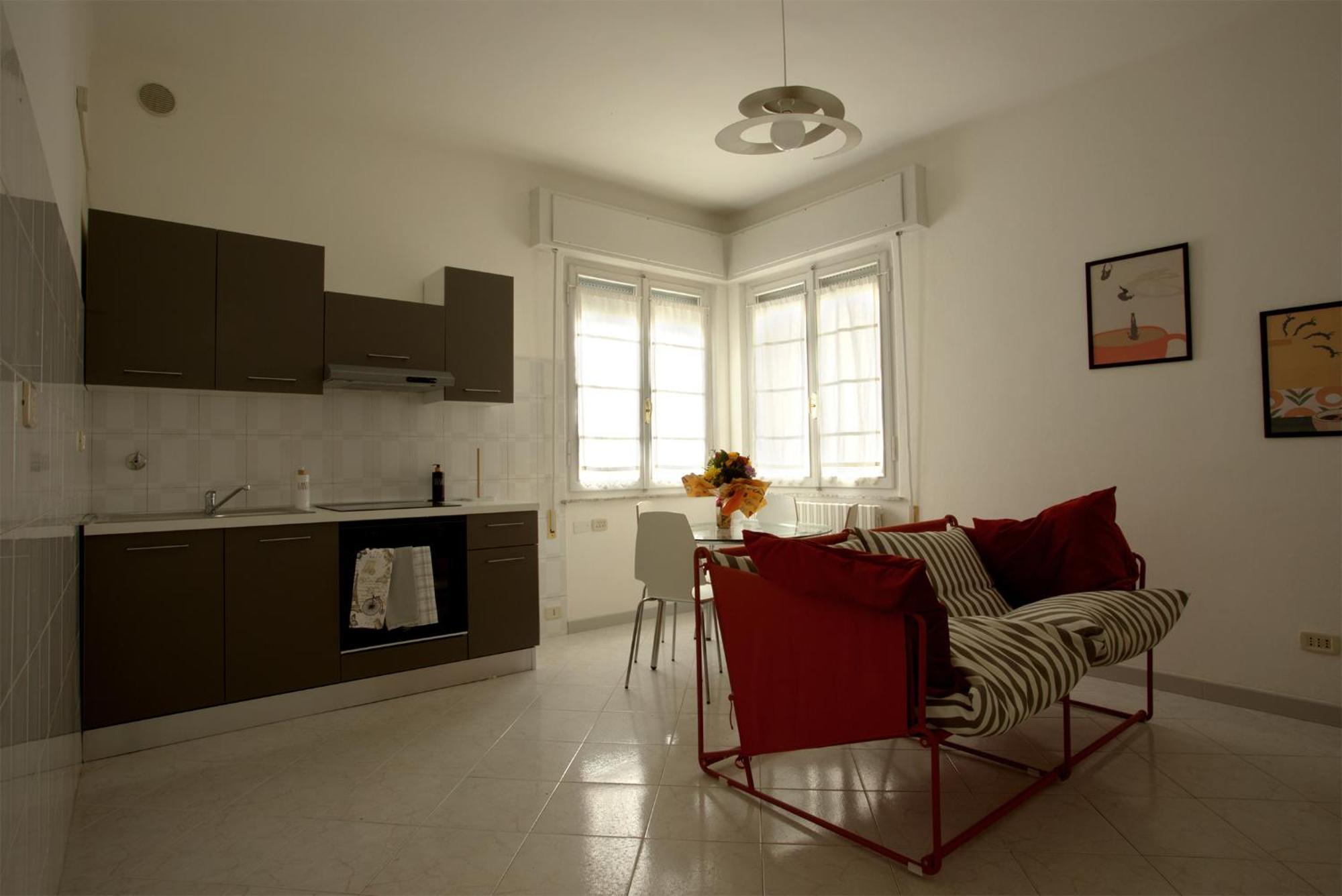 Casa Dell'Opera Apartment Pesaro Luaran gambar